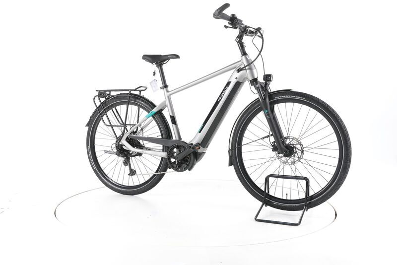 Pegasus EVO CX 2023 | stříbrná | 28" | 50 cm | < 500 km, image 1 of 4