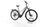Pegasus EVO CX 2023 | grey | 28" | 50 cm | 500 - 3000 km, thumbnail 1 of 4
