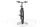 Pegasus EVO CX 2023 | grey | 28" | 50 cm | 500 - 3000 km, thumbnail 3 of 4