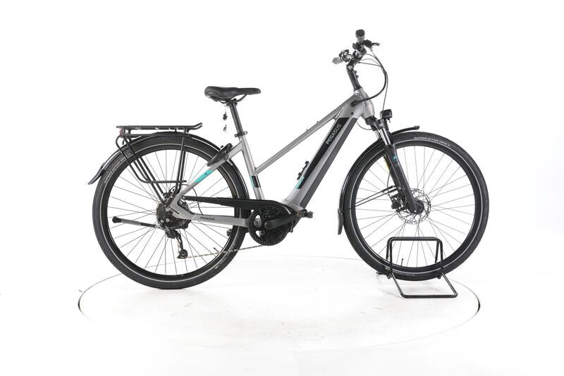 Pegasus EVO CX 2023 | grey | 28" | 45 cm | 500 - 3000 km, image 1 of 5