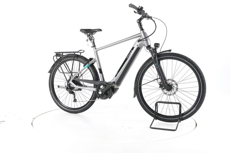 Pegasus EVO CX ,silber,55cm 2022 | grijs | 28" | 55 cm | 500 - 3000 km, image 1 of 4