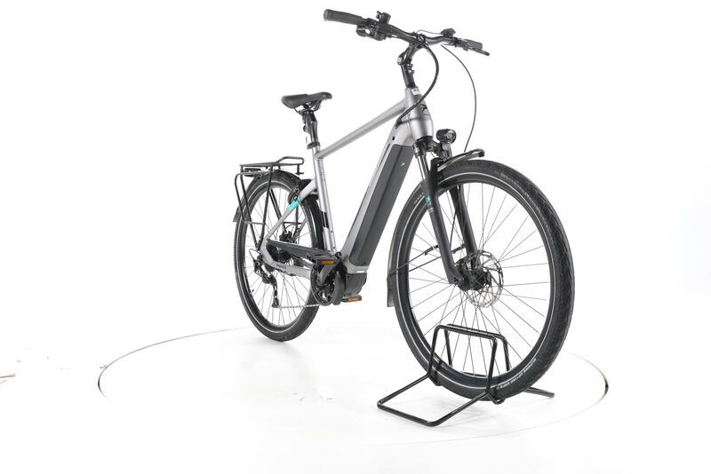 Pegasus EVO CX ,silber,55cm 2022 | grijs | 28" | 55 cm | 500 - 3000 km, image 2 of 4