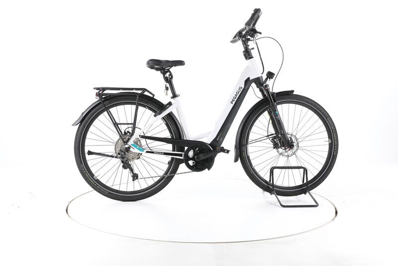 Pegasus Evo Lite 10 Comfort 2022 | biały | 28" | 45 cm | < 500 km, image 1 of 5