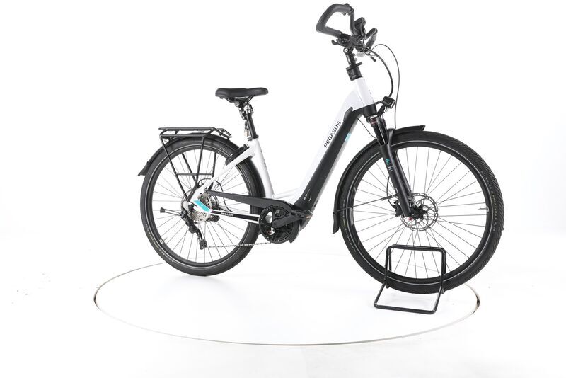 Pegasus Evo Lite 10 Comfort 2022 | biały | 28" | 45 cm | < 500 km, image 2 of 5