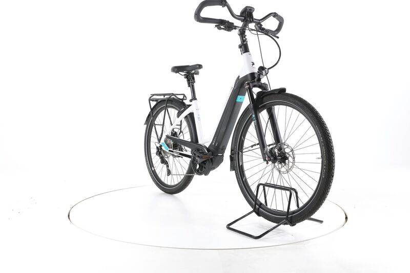 Pegasus Evo Lite 10 Comfort 2022 | biały | 28" | 45 cm | < 500 km, image 3 of 5