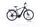 Pegasus Geneve EVO (2020) | Diamant | schwarz matt | 28" | 50 cm | 100 - 500 km thumbnail 1/5