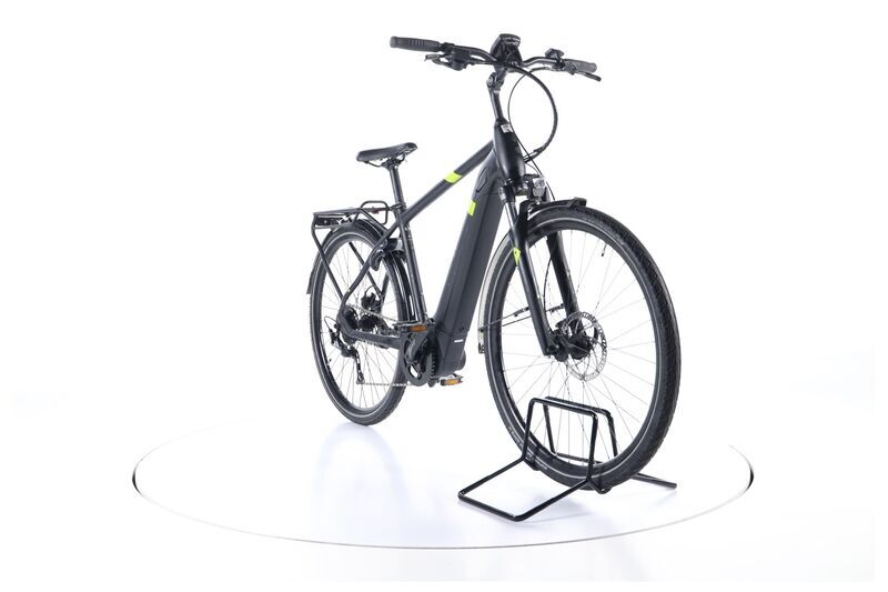 Pegasus Geneve EVO (2020) | Diamond | black matte | 28" | 50 cm | 100 - 500 km 3