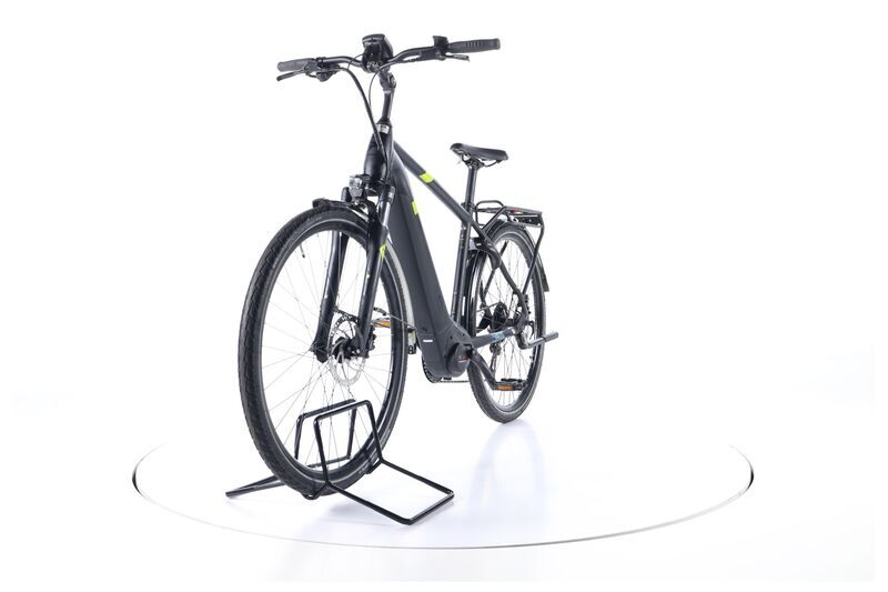 Pegasus Geneve EVO (2020) | Diamond | black matte | 28" | 50 cm | 100 - 500 km 4