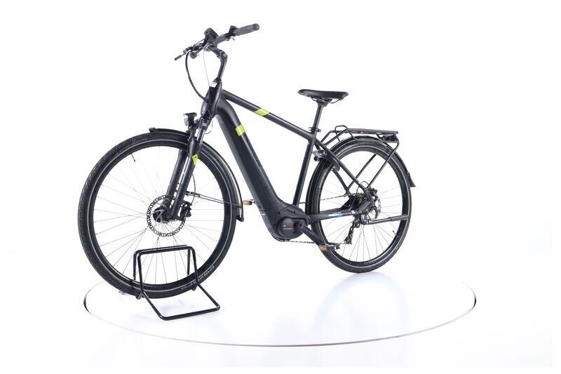 Pegasus Geneve EVO (2020) | Diamond | black matte | 28" | 50 cm | 100 - 500 km 5