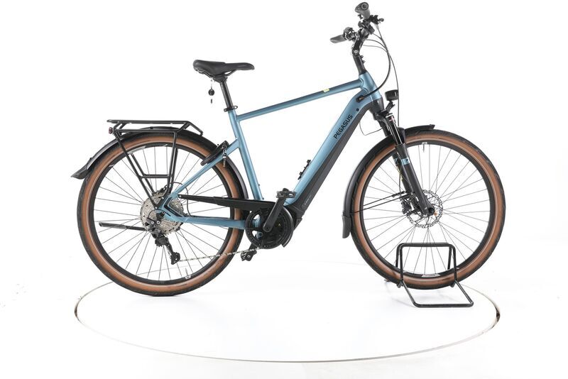 Pegasus Permio EVO 10 Lite 2024 | blå | 28" | 55 cm | 500 - 3000 km, image 1 of 5