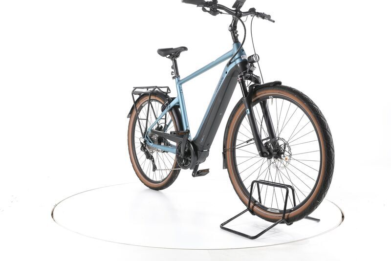 Pegasus Permio EVO 10 Lite 2024 | blå | 28" | 55 cm | 500 - 3000 km, image 3 of 5