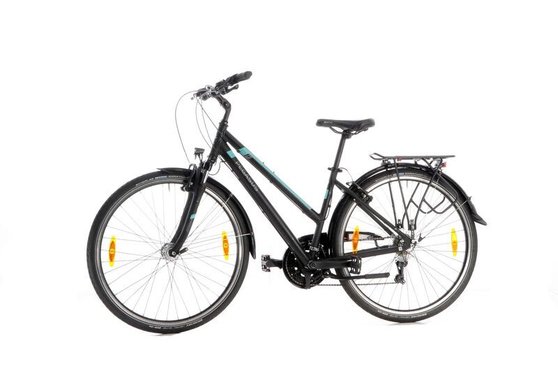 Pegasus Piazza 21 (2021) | Trapez | schwarz | 28" | 45 cm 2