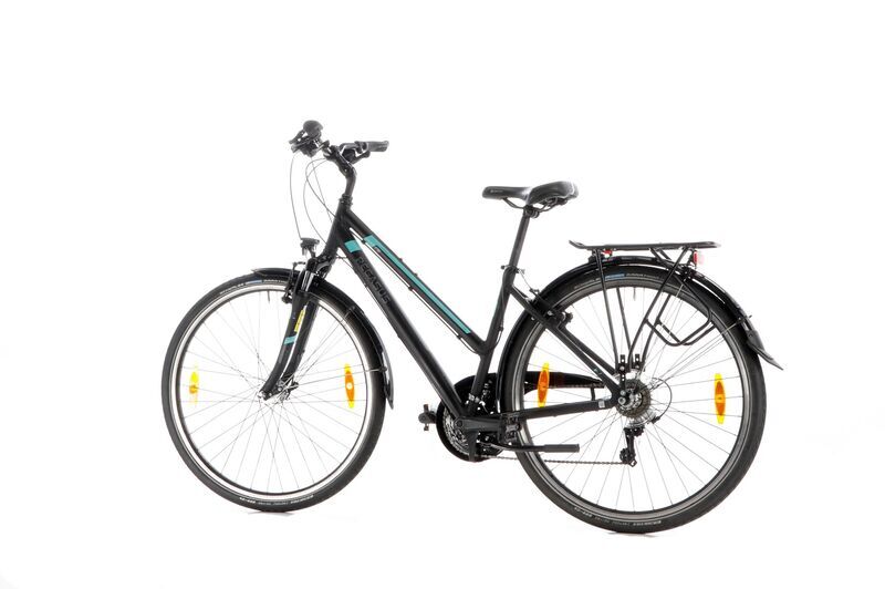 Pegasus Piazza 21 (2021) | Trapez | schwarz | 28" | 45 cm 3