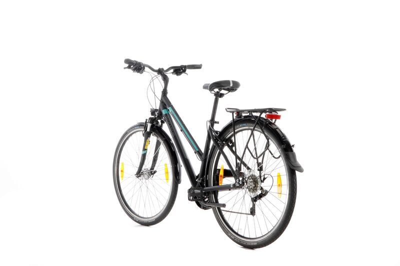 Pegasus Piazza 21 (2021) | Trapez | schwarz | 28" | 45 cm 4