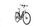 Pegasus Premio E10 EVO Cross (2019) | Diamant | schwarz | 28" | 58 cm | 2000 - 3000 km thumbnail 1/4