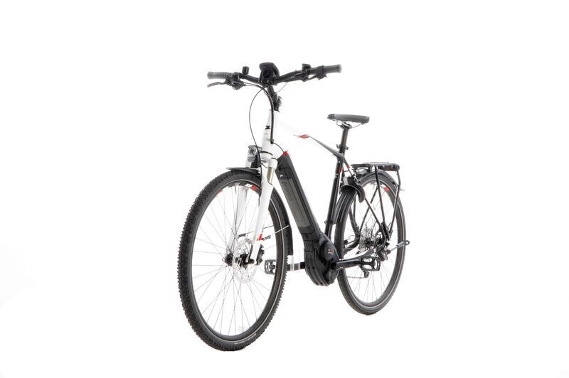 Pegasus Premio E10 EVO Cross (2019) | Diamond | black | 28" | 58 cm | 2000 - 3000 km 2