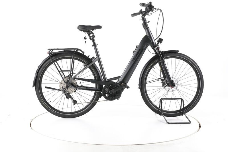 Pegasus Premio Evo 10 2021 | negra | 28" | 55 cm | < 500 km, image 1 of 5
