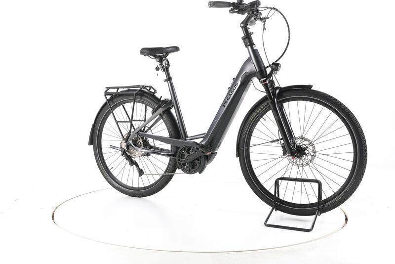 Pegasus Premio Evo 10 2021 | negra | 28" | 55 cm | < 500 km, image 2 of 5