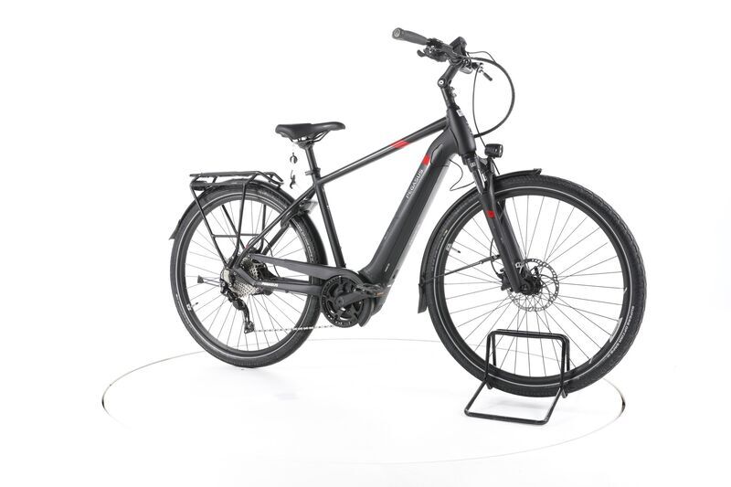 Pegasus Premio Evo 10 2022 | schwarz | 28" | 50 cm | 500-3000 km 1