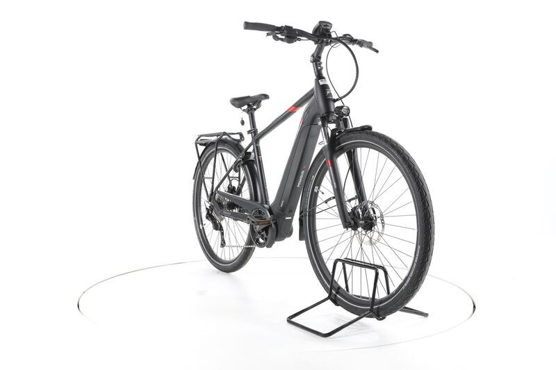 Pegasus Premio Evo 10 2022 | schwarz | 28" | 50 cm | 500-3000 km 2