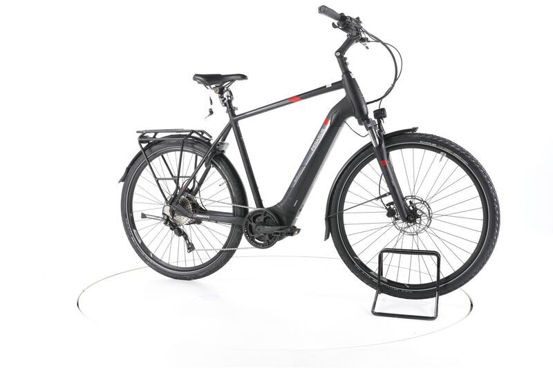 Pegasus Premio Evo 10 2022 | schwarz | 28" | 60 cm | >3000 km 1