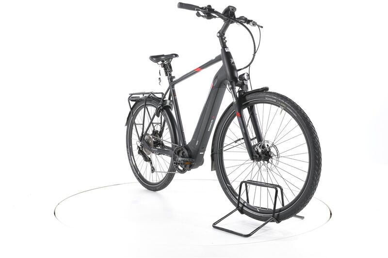 Pegasus Premio Evo 10 2022 | schwarz | 28" | 60 cm | >3000 km 2