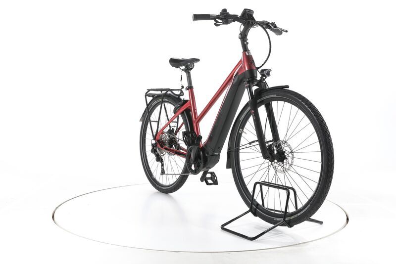 Pegasus Premio EVO 10 2022 | červená | 28" | 50 cm | 500 - 3000 km, image 3 of 5