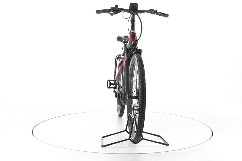 Pegasus Premio EVO 10 2022 | červená | 28" | 50 cm | 500 - 3000 km, image 4 of 5