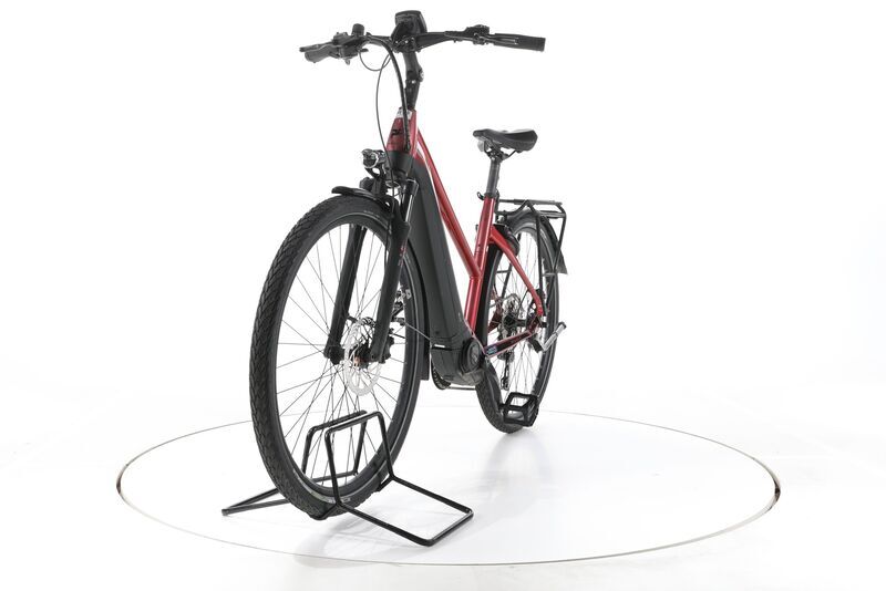 Pegasus Premio EVO 10 2022 | červená | 28" | 50 cm | 500 - 3000 km, image 5 of 5