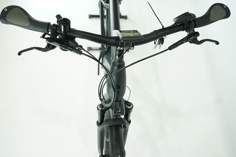 Pegasus Premio EVO 10 (2024) | Diamant | schwarz | 28" | 60 cm | 1000 - 1500 km 4