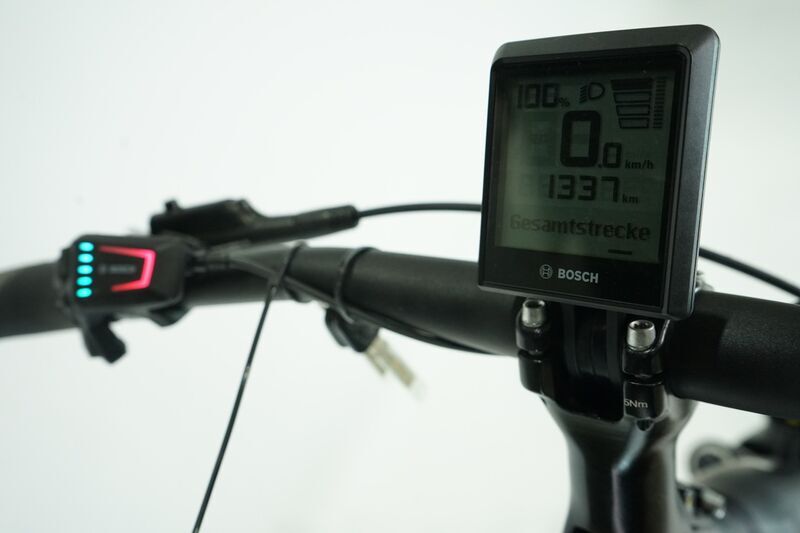 Pegasus Premio EVO 10 (2024) | Diamant | schwarz | 28" | 60 cm | 1000 - 1500 km 5