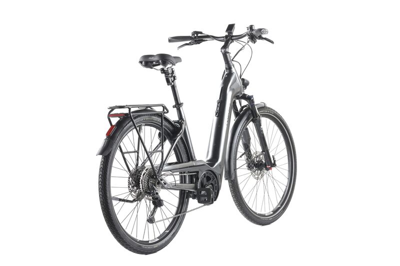 Pegasus Premio Evo 10 ABS (2023) | Tiefeinsteiger | grau | 28" | 50 cm | 2000 - 3000 km 2