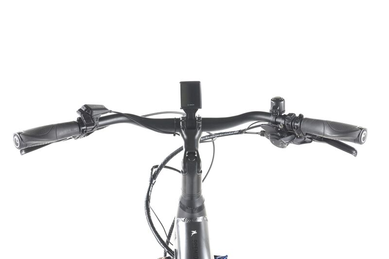 Pegasus Premio Evo 10 ABS (2023) | Tiefeinsteiger | grau | 28" | 50 cm | 2000 - 3000 km 5