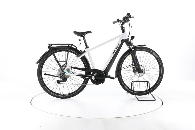 Pegasus Premio EVO 10 Lite 2021 | bílá | 28" | 45 cm | > 3000 km, image 1 of 5