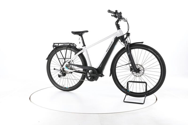 Pegasus Premio EVO 10 Lite 2021 | bílá | 28" | 45 cm | > 3000 km, image 2 of 5
