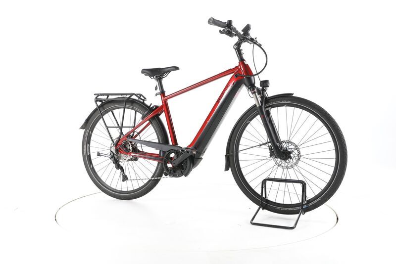 Pegasus Premio EVO 10 Lite 2022 | rosso | 28" | 50 cm | 500 - 3000 km 1