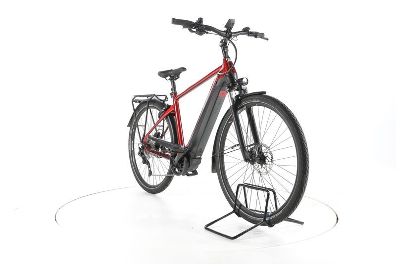 Pegasus Premio EVO 10 Lite 2022 | rosso | 28" | 50 cm | 500 - 3000 km 2