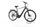 Pegasus Premio EVO 10 Lite 2022 | preto | 28" | 55 cm | < 500 km, thumbnail 1 of 4