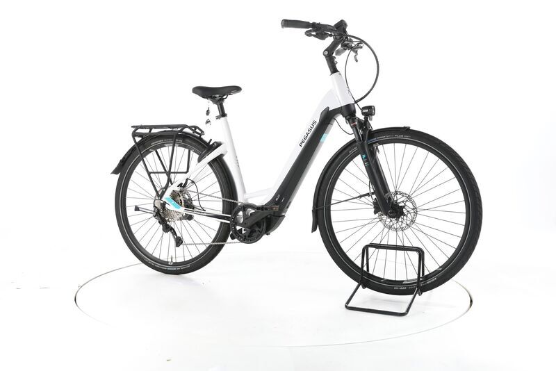Pegasus Premio evo 10 Lite 2022 | biały | 28" | 55 cm | 500 - 3000 km, image 1 of 4