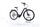 Pegasus Premio EVO 10 Lite (2022) | Low Entry | black/white | 28" | 45 cm | 500 - 1000 km | 500 Wh, thumbnail 2 of 5