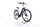 Pegasus Premio EVO 10 Lite (2022) | Low Entry | black/white | 28" | 45 cm | 500 - 1000 km | 500 Wh, thumbnail 3 of 5