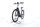 Pegasus Premio EVO 10 Lite (2022) | Low Entry | black/white | 28" | 45 cm | 500 - 1000 km | 500 Wh, thumbnail 4 of 5