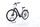 Pegasus Premio EVO 10 Lite (2022) | Low Entry | black/white | 28" | 45 cm | 500 - 1000 km | 500 Wh, thumbnail 5 of 5