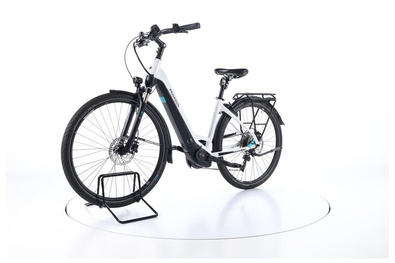 Pegasus Premio EVO 10 Lite (2022) | Low Entry | black/white | 28" | 45 cm | 500 - 1000 km | 500 Wh, image 5 of 5