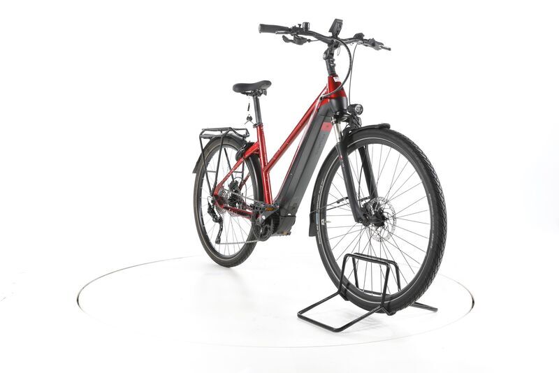 Pegasus Premio Evo 10 Lite 2022 | vermelho | 28" | 50 cm | 500 - 3000 km, image 2 of 4
