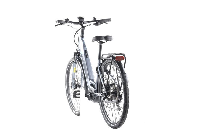 Pegasus Premio EVO 10 Lite (2022) | Tiefeinsteiger | grau | 28" | 45 cm | 500 - 3000 km | 625 Wh, image 2 of 5