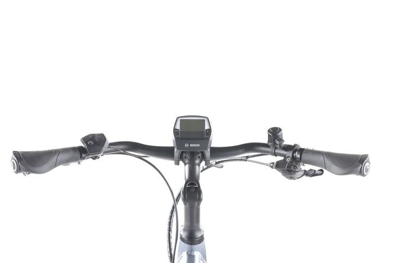 Pegasus Premio EVO 10 Lite (2022) | Tiefeinsteiger | grau | 28" | 45 cm | 500 - 3000 km | 625 Wh, image 3 of 5
