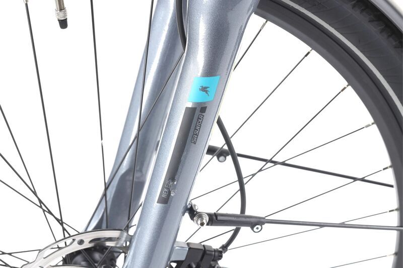 Pegasus Premio EVO 10 Lite (2022) | Tiefeinsteiger | grau | 28" | 45 cm | 500 - 3000 km | 625 Wh, image 4 of 5