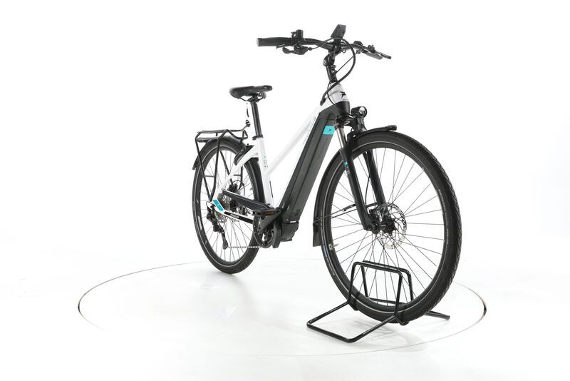 Pegasus Premio EVO 10 Lite 2022 | white | 28" | 45 cm | 500 - 3000 km, image 2 of 4