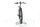 Pegasus Premio EVO 10 Lite 2022 | white | 28" | 45 cm | 500 - 3000 km, thumbnail 3 of 4